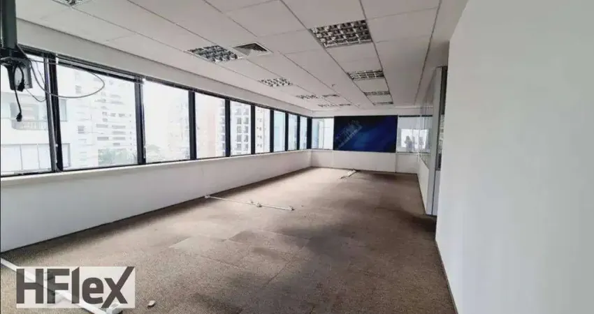 Conjunto para alugar, 125 m² por R$ 13.485,00/mês - Itaim Bibi - São Paulo/SP