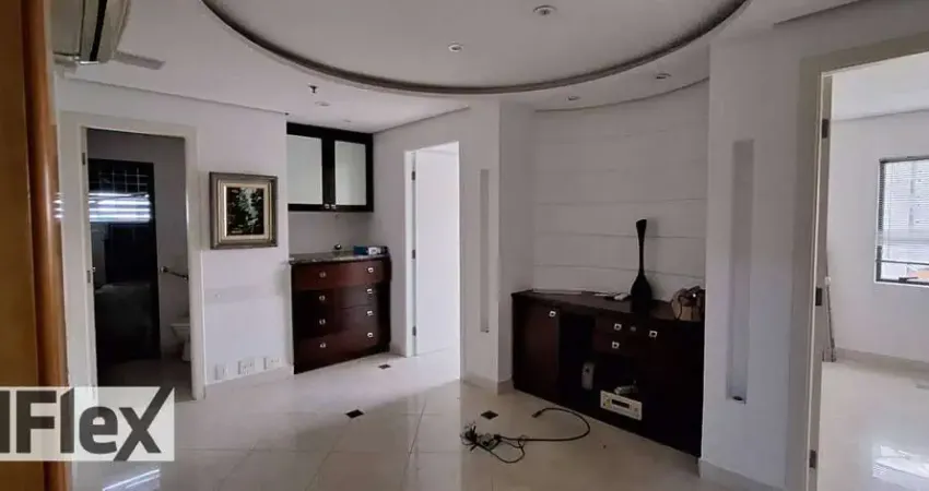 Conjunto para alugar, 52 m² por R$ 3.754,99/mês - Vila Clementino - São Paulo/SP