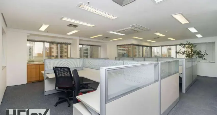 Conjunto à venda, 644 m² por R$ 6.160.000,00 - Paraíso - São Paulo/SP