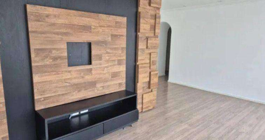 Apartamento com 3 dormitórios, 120 m² - venda por R$ 1.200.000,00 ou aluguel por R$ 6.740,00/mês - Moema - São Paulo/SP