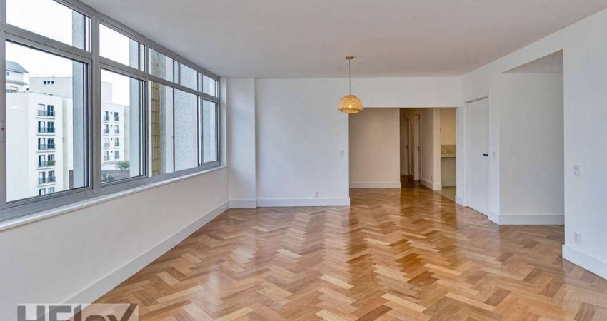 Apartamento com 3 dormitórios à venda, 155 m² por R$ 2.100.000,00 - Paraíso - São Paulo/SP
