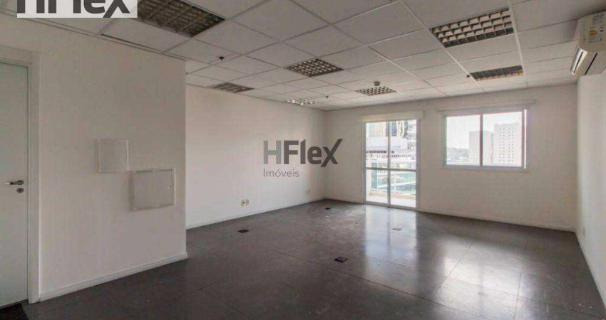 Conjunto, 42 m² - venda por R$ 800.000,00 ou aluguel por R$ 4.320,00/mês - Brooklin - São Paulo/SP