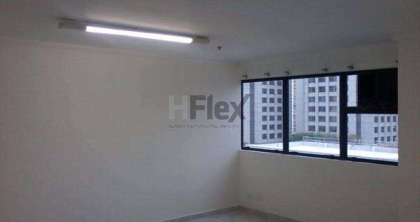 Conjunto, 36 m² - venda por R$ 347.320,00 ou aluguel por R$ 3.095,82/mês - Moema - São Paulo/SP