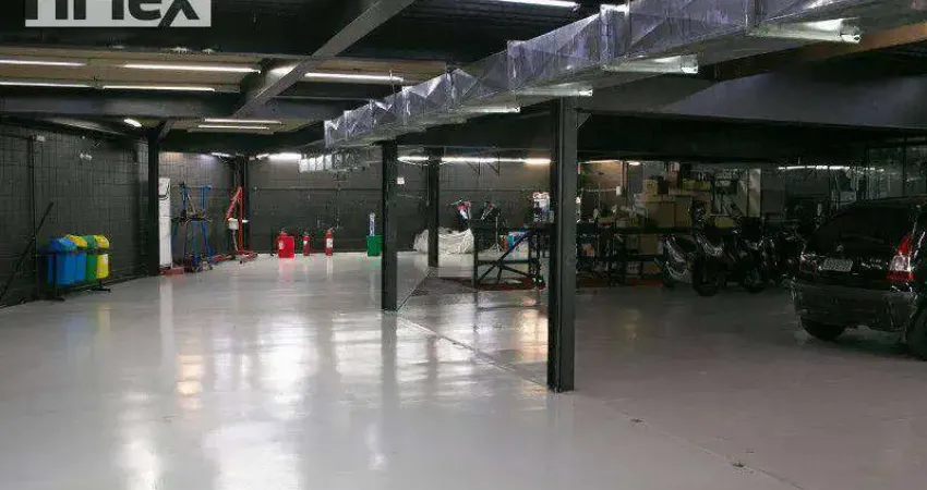 Galpão à venda, 2385 m² por R$ 12.000.000,00 - Ipiranga - São Paulo/SP