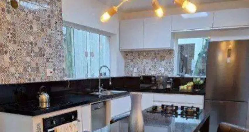 Sobrado à venda, 270 m² por R$ 1.160.000,00 - Vila Monumento - São Paulo/SP