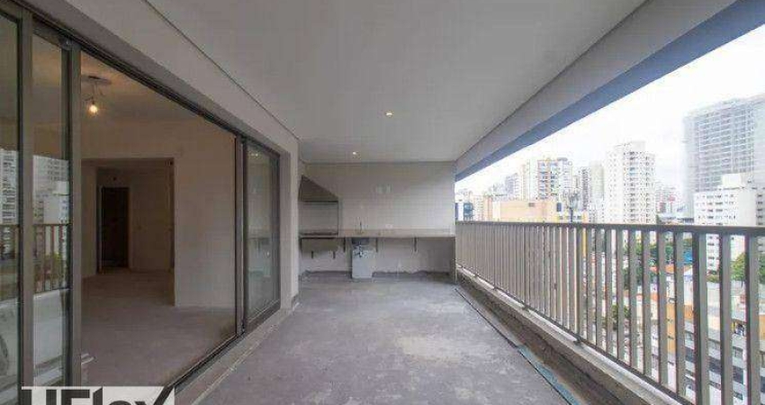 Apartamento com 3 dormitórios à venda, 158 m² por R$ 2.699.000,00 - Vila Clementino - São Paulo/SP