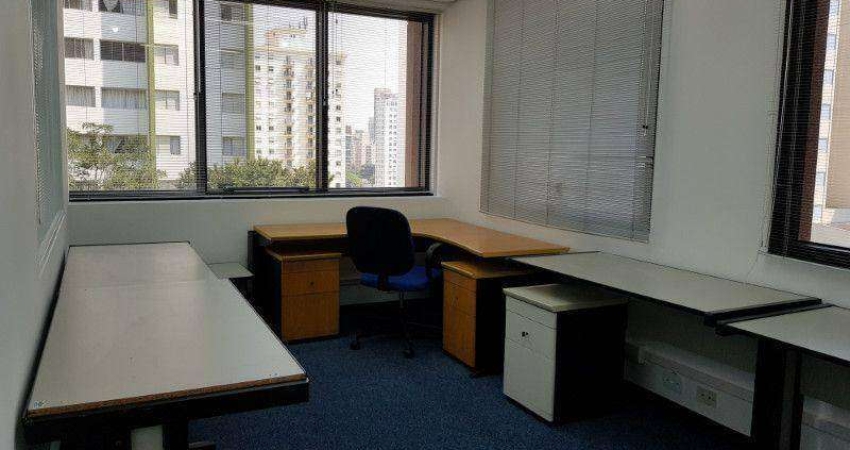 Conjunto, 120 m² - venda por R$ 1.400.000,00 ou aluguel por R$ 12.704,30/mês - Pinheiros - São Paulo/SP