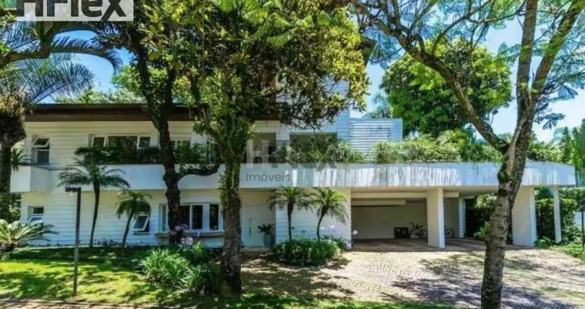 Sobrado com 4 dormitórios à venda, 1167 m² por R$ 7.800.000,00 - Santo Amaro - São Paulo/SP
