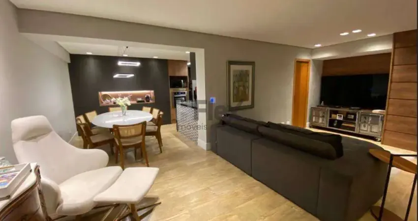 Apartamento à venda, 169 m² por R$ 2.354.000,00 - Moema - São Paulo/SP