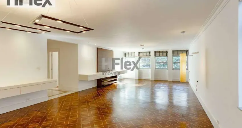 Apartamento com 4 dormitórios à venda, 300 m² por R$ 2.690.000,00 - Higienópolis - São Paulo/SP