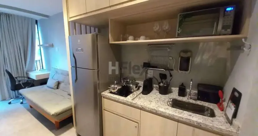 Apartamento com 1 dormitório à venda, 20 m² por R$ 455.000,00 - Vila Mariana - São Paulo/SP