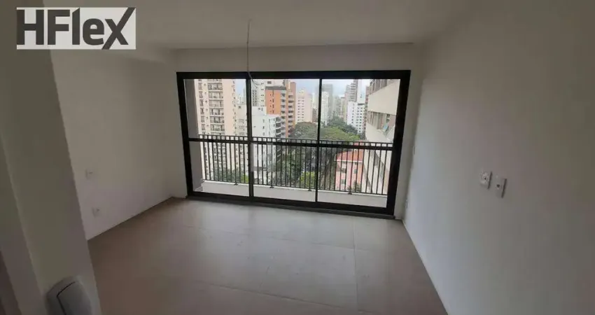 Apartamento com 1 dormitório à venda, 26 m² por R$ 485.000,00 - Moema - São Paulo/SP
