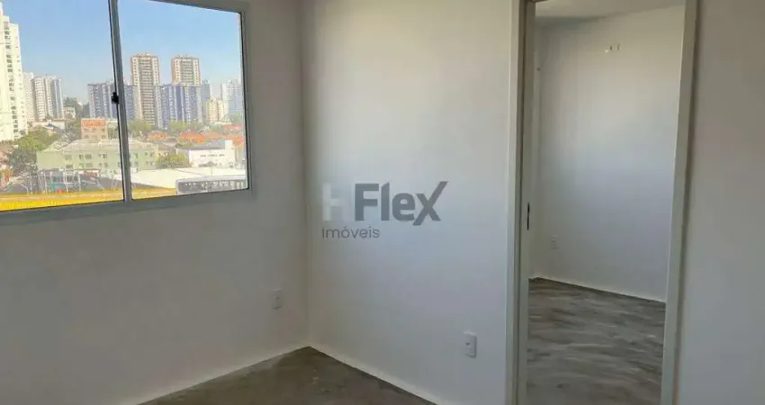 Apartamento à venda, 35 m² por R$ 275.000,00 - Ipiranga - São Paulo/SP