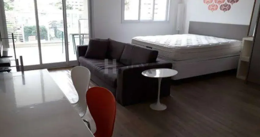 Apartamento com 1 dormitório à venda, 46 m² por R$ 665.000,00 - Paraíso - São Paulo/SP