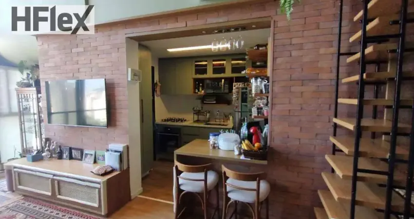Apartamento à venda, 105 m² por R$ 2.800.000,00 - Itaim Bibi - São Paulo/SP