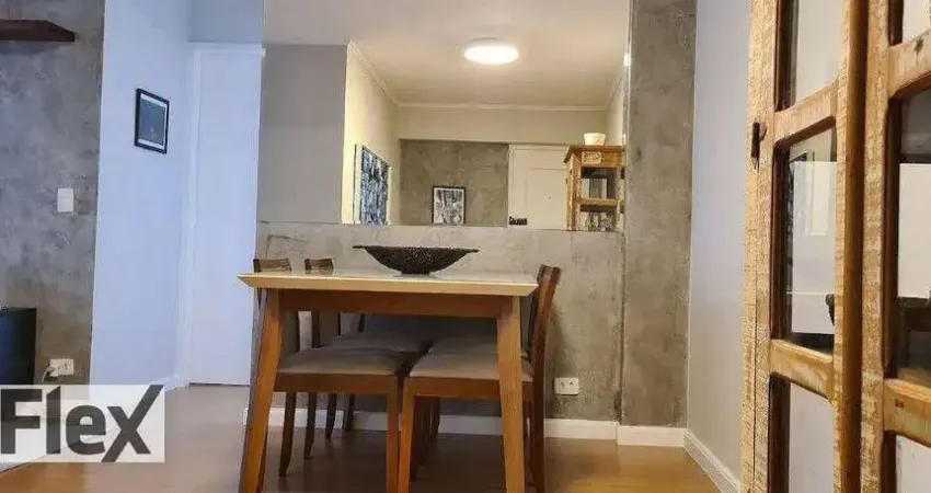 Apartamento à venda, 82 m² por R$ 850.000,00 - Vila Nova Conceição - São Paulo/SP
