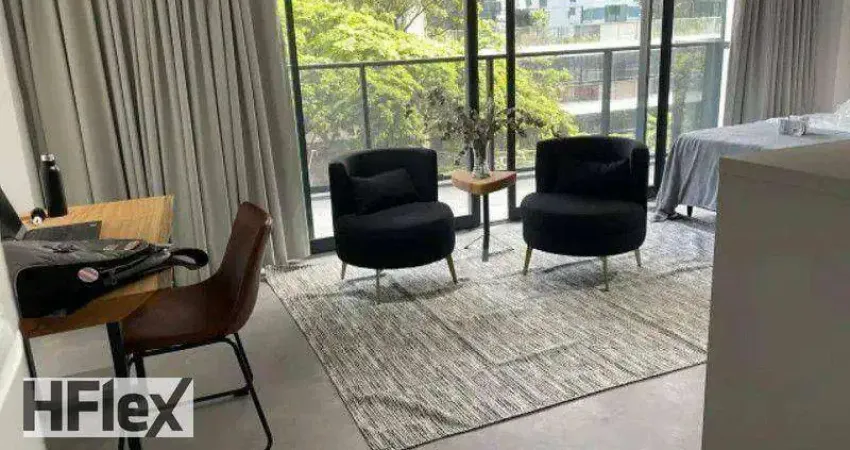 Apartamento à venda, 46 m² por R$ 1.480.000,00 - Vila Olímpia - São Paulo/SP