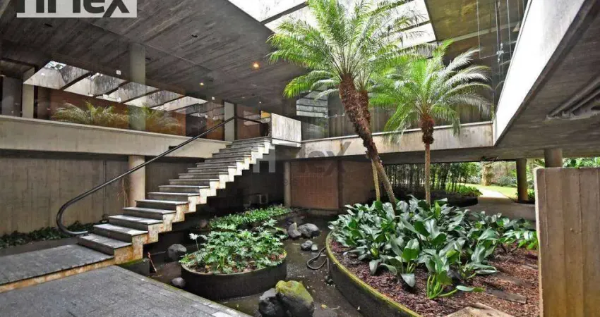 Sobrado com 3 dormitórios à venda, 976 m² por R$ 16.000.000,00 - Cidade Jardim - São Paulo/SP