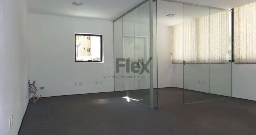 Conjunto à venda, 39 m² por R$ 340.000,00 - Vila Olímpia - São Paulo/SP