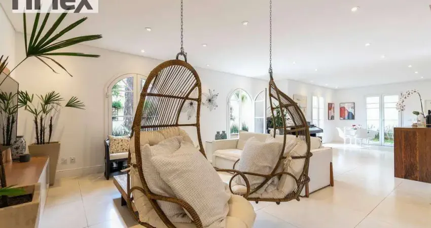 Sobrado com 4 dormitórios à venda, 533 m² por R$ 4.300.000,00 - Jardim Petrópolis - São Paulo/SP