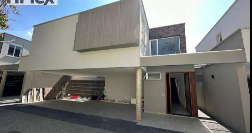 Sobrado com 3 dormitórios à venda, 472 m² por R$ 4.500.000,00 - Jardim dos Estados - São Paulo/SP