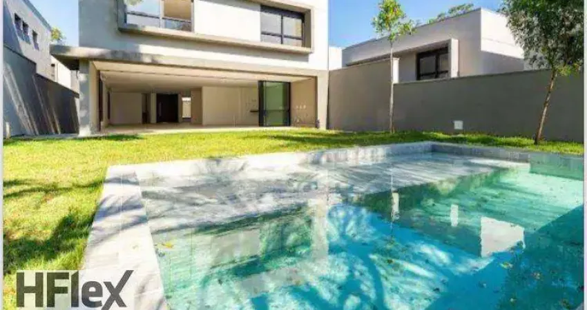 Sobrado com 4 dormitórios à venda, 845 m² por R$ 8.950.000,00 - Chácara Santo Antônio - São Paulo/SP