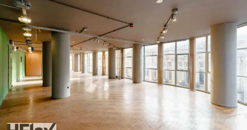 Conjunto para alugar, 307 m² por R$ 9.985,07/mês - Sé - São Paulo/SP