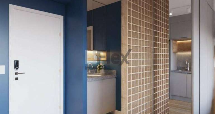 Apartamento, 28 m² - venda por R$ 727.600,00 ou aluguel por R$ 5.150,01/mês - Pinheiros - São Paulo/SP