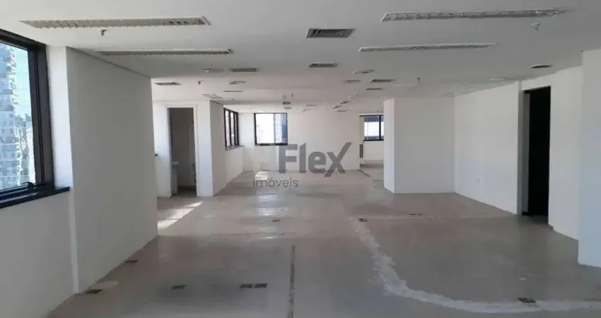 Conjunto para alugar, 316 m² por R$ 21.346,00/mês - Cidade Monções - São Paulo/SP