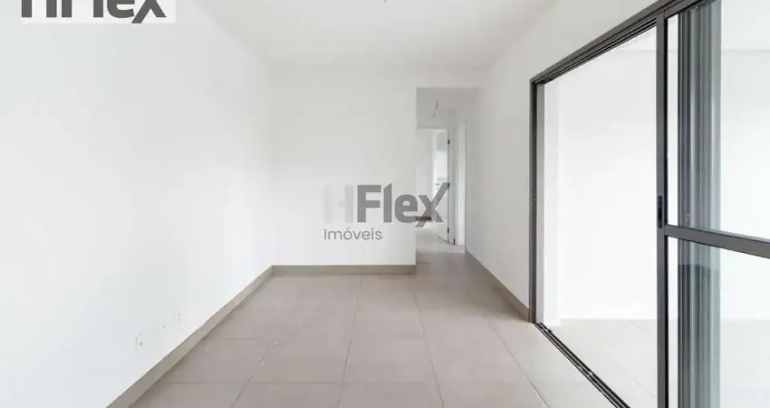 Apartamento com 2 dormitórios, 75 m² - venda por R$ 910.000,00 ou aluguel por R$ 7.202,11/mês - Brooklin - São Paulo/SP