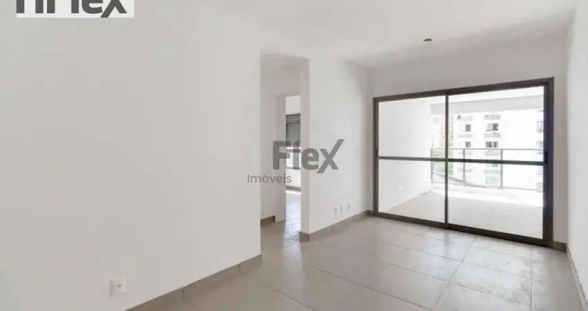 Apartamento com 2 dormitórios para alugar, 75 m² por R$ 7.202,67/mês - Brooklin - São Paulo/SP