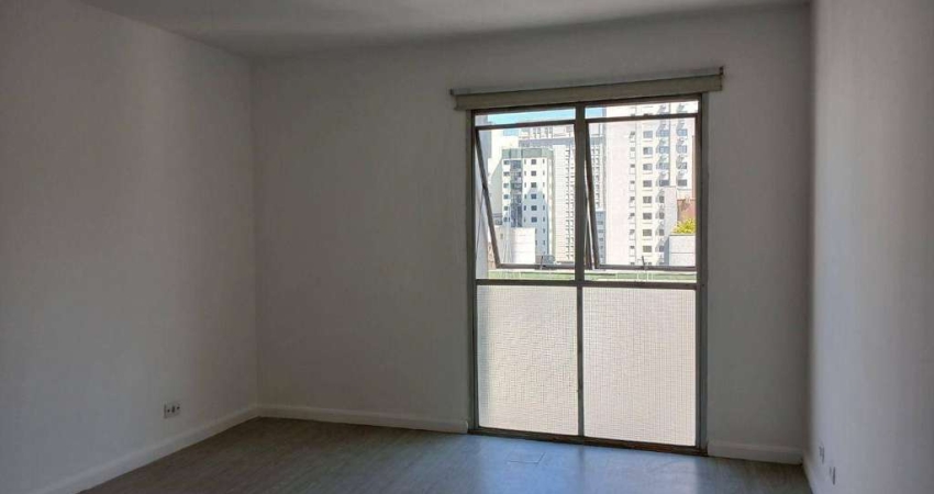 Apartamento com 2 dormitórios para alugar, 70 m² por R$ 5.235,44/mês - Vila Olímpia - São Paulo/SP
