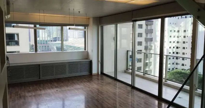 Conjunto para alugar, 75 m² por R$ 15.095,41/mês - Itaim Bibi - São Paulo/SP