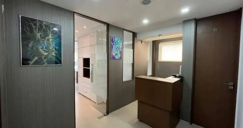 Conjunto para alugar, 58 m² por R$ 8.359,11/mês - Jardim Paulista - São Paulo/SP