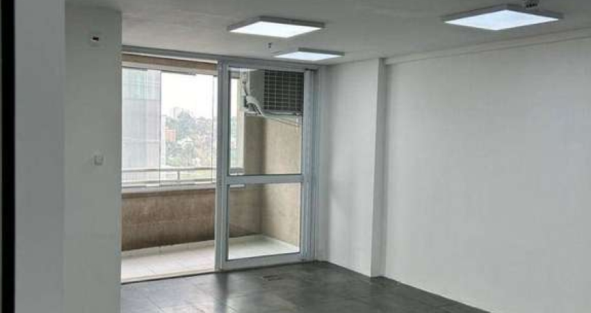 Conjunto para alugar, 65 m² por R$ 6.727,85/mês - Granja Julieta - São Paulo/SP