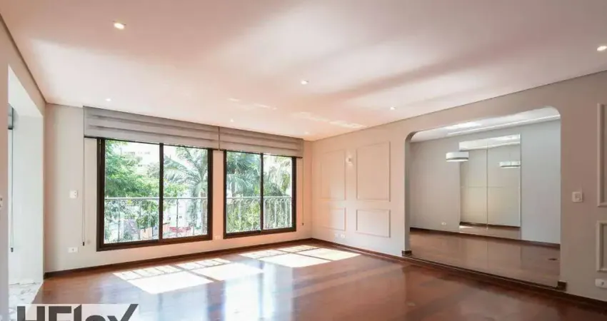 Apartamento com 4 dormitórios à venda, 229 m² por R$ 3.700.000,00 - Jardim Paulista - São Paulo/SP
