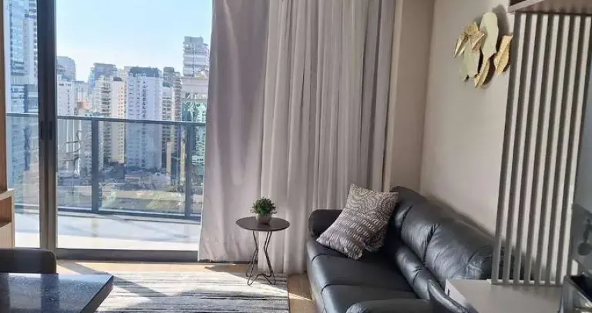 Apartamento para alugar, 46 m² por R$ 8.371,67/mês - Vila Olímpia - São Paulo/SP