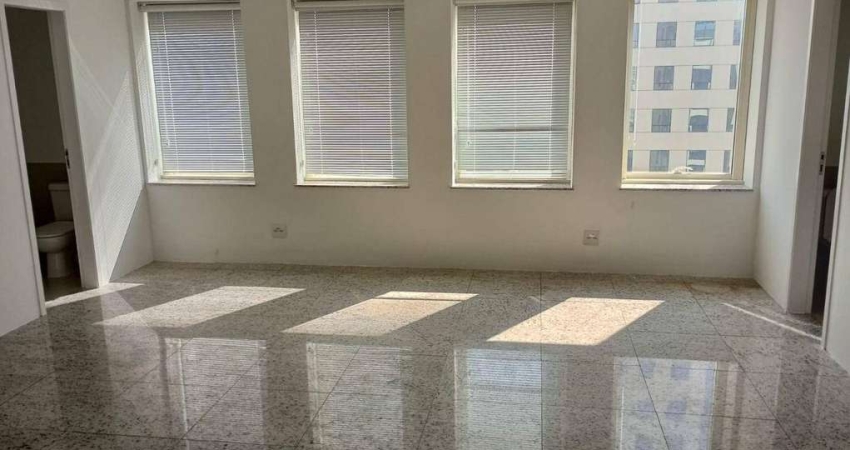 Conjunto, 100 m² - venda por R$ 2.500.000,00 ou aluguel por R$ 14.360,00/mês - Consolação - São Paulo/SP