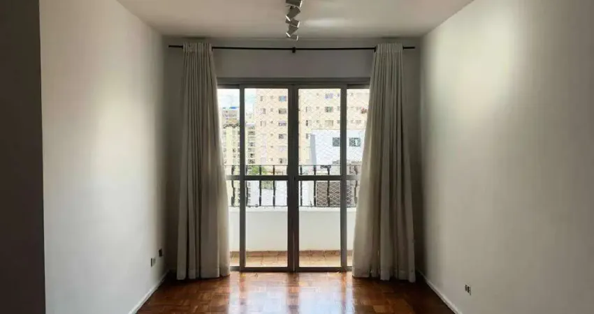 Apartamento com 3 dormitórios à venda, 87 m² por R$ 1.090.000,00 - Moema - São Paulo/SP