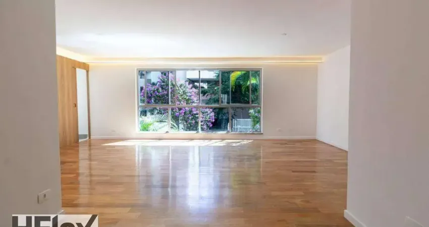 Apartamento com 3 dormitórios à venda, 136 m² por R$ 2.490.000,00 - Jardim Paulista - São Paulo/SP