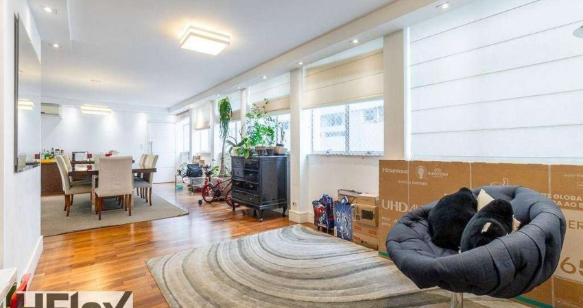 Apartamento à venda, 159 m² por R$ 1.599.000,00 - Higienópolis - São Paulo/SP
