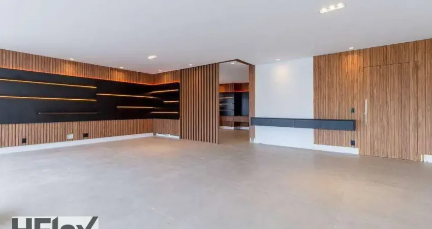 Apartamento à venda, 312 m² por R$ 4.600.000,00 - Santa Cecilia - São Paulo/SP