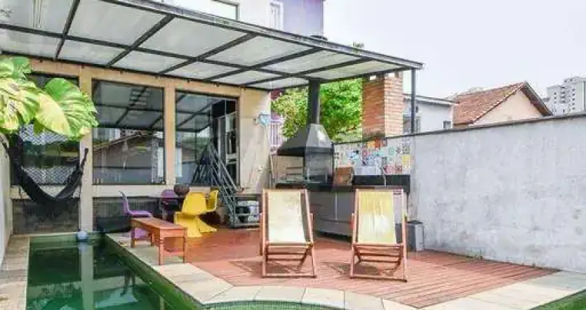 Casa com 3 dormitórios à venda, 400 m² por R$ 2.900.000,00 - Vila Mariana - São Paulo/SP