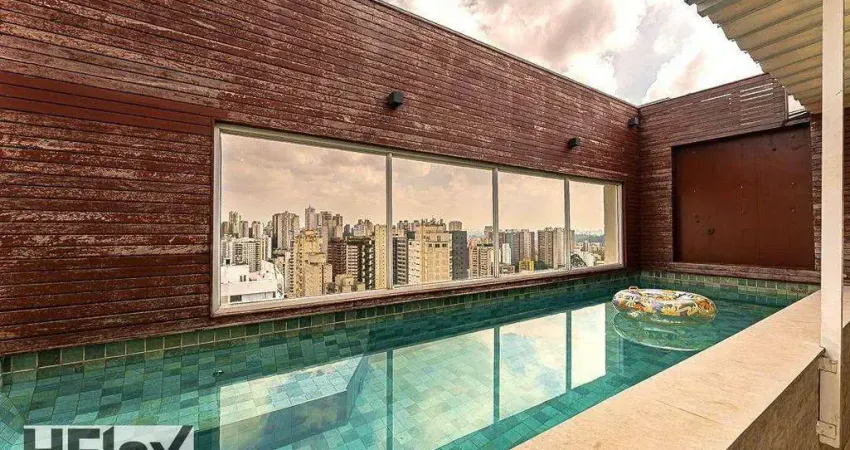 Cobertura à venda, 612 m² por R$ 3.599.900,00 - Vila Andrade - São Paulo/SP