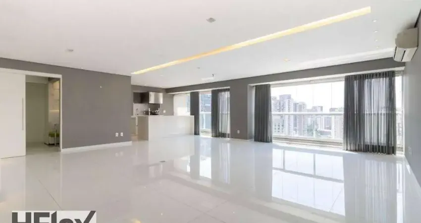 Apartamento com 3 dormitórios à venda, 162 m² por R$ 2.200.000,00 - Vila Romana - São Paulo/SP