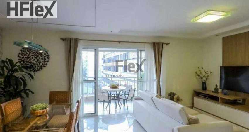 Apartamento à venda, 115 m² por R$ 1.490.000,00 - Vila Mariana - São Paulo/SP