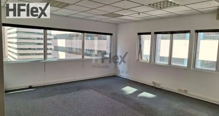 Conjunto para alugar, 35 m² por R$ 3.329,00/mês - Vila Olímpia - São Paulo/SP