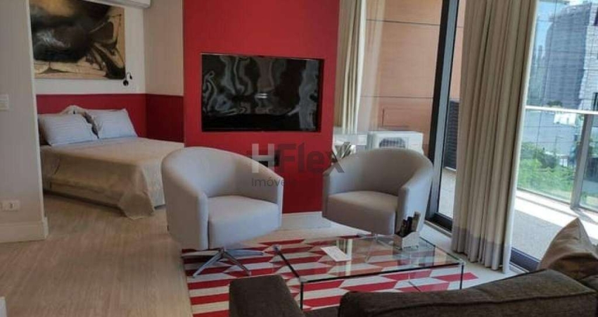 Apartamento para alugar, 66 m² por R$ 10.900,00/mês - Vila Olímpia - São Paulo/SP