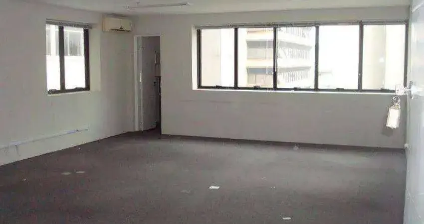 Conjunto para alugar, 110 m² por R$ 11.140,17/mês - Consolação - São Paulo/SP