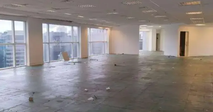 Conjunto para alugar, 378 m² por R$ 53.382,00/mês - Vila Olímpia - São Paulo/SP